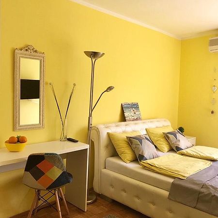 Sunrise Apartment Belgrad Exterior foto