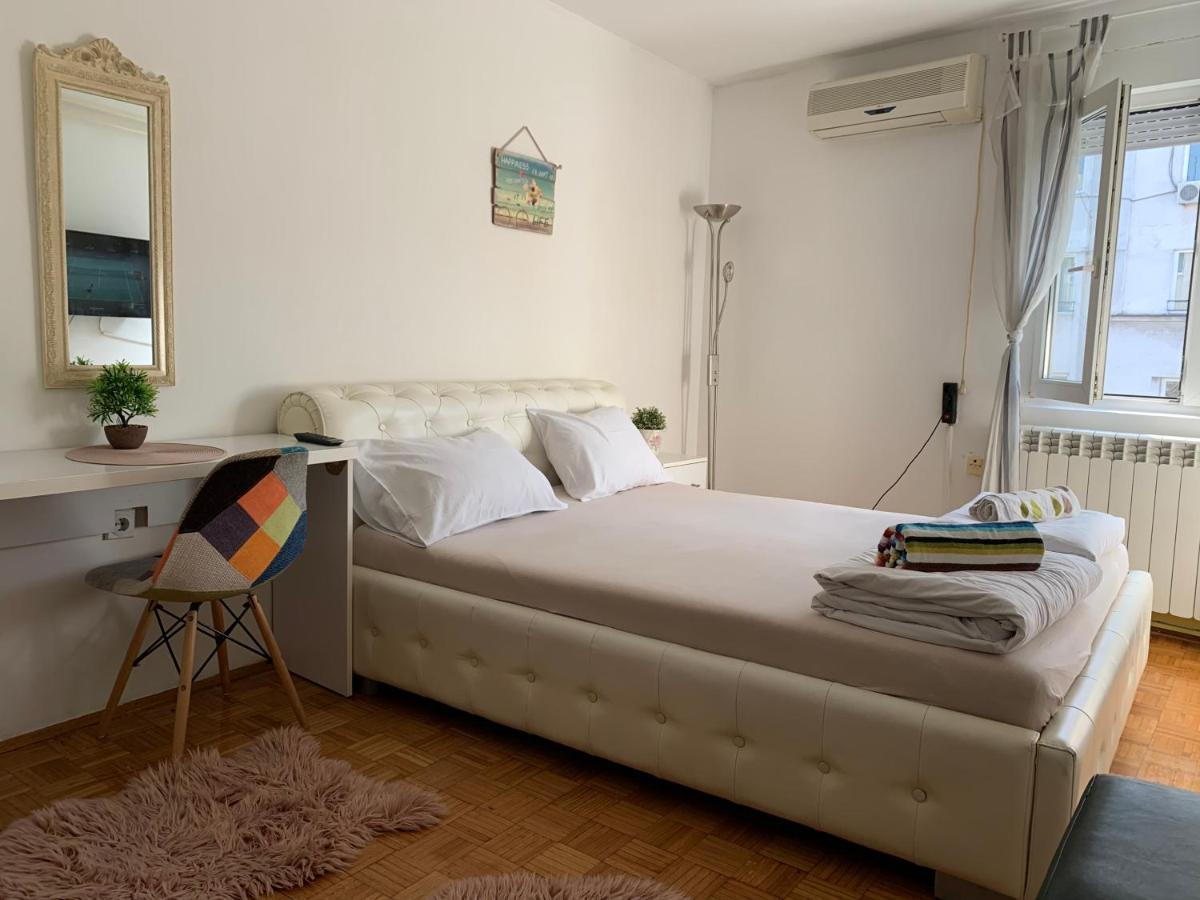 Sunrise Apartment Belgrad Exterior foto