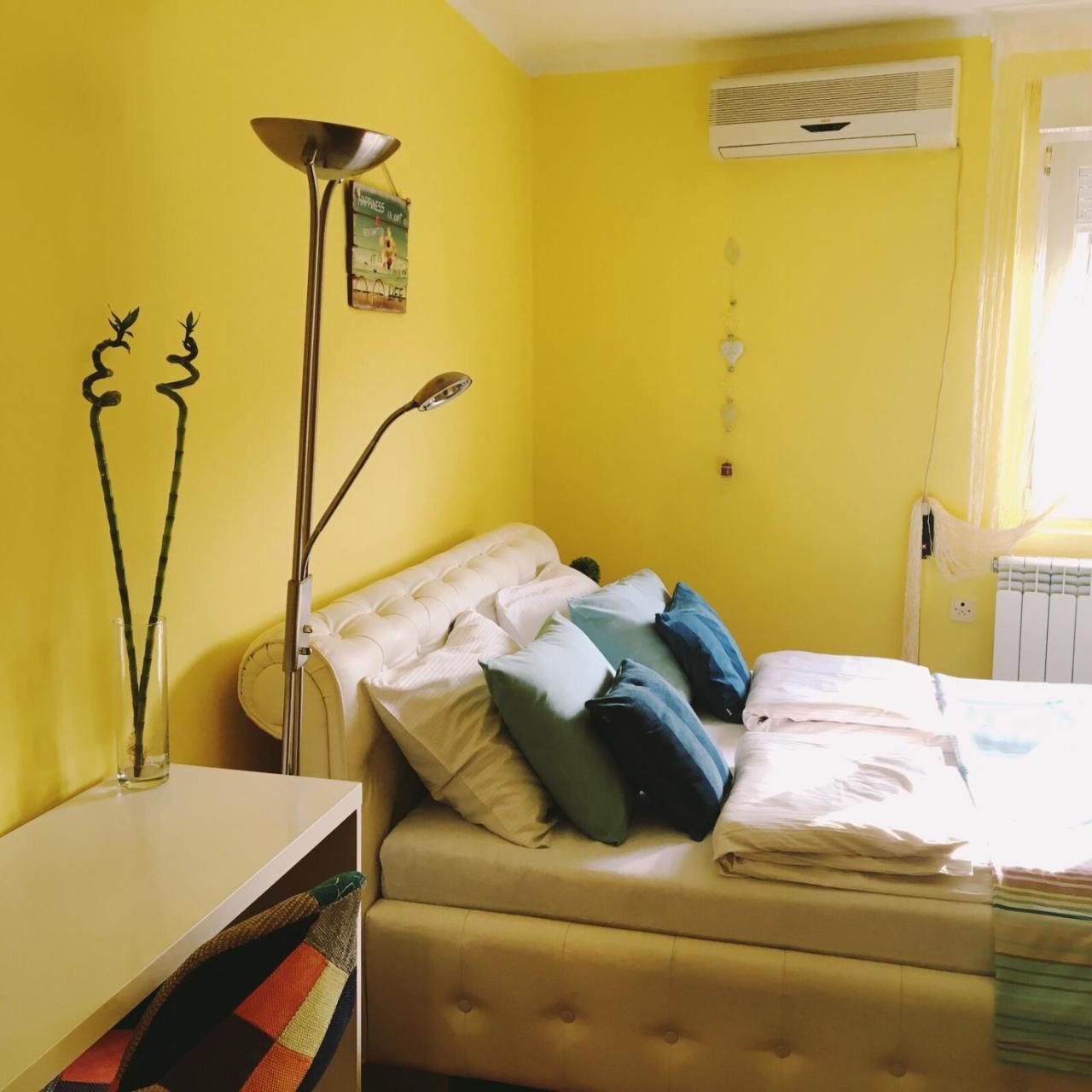 Sunrise Apartment Belgrad Exterior foto