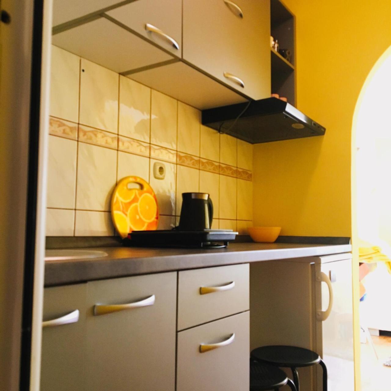 Sunrise Apartment Belgrad Exterior foto