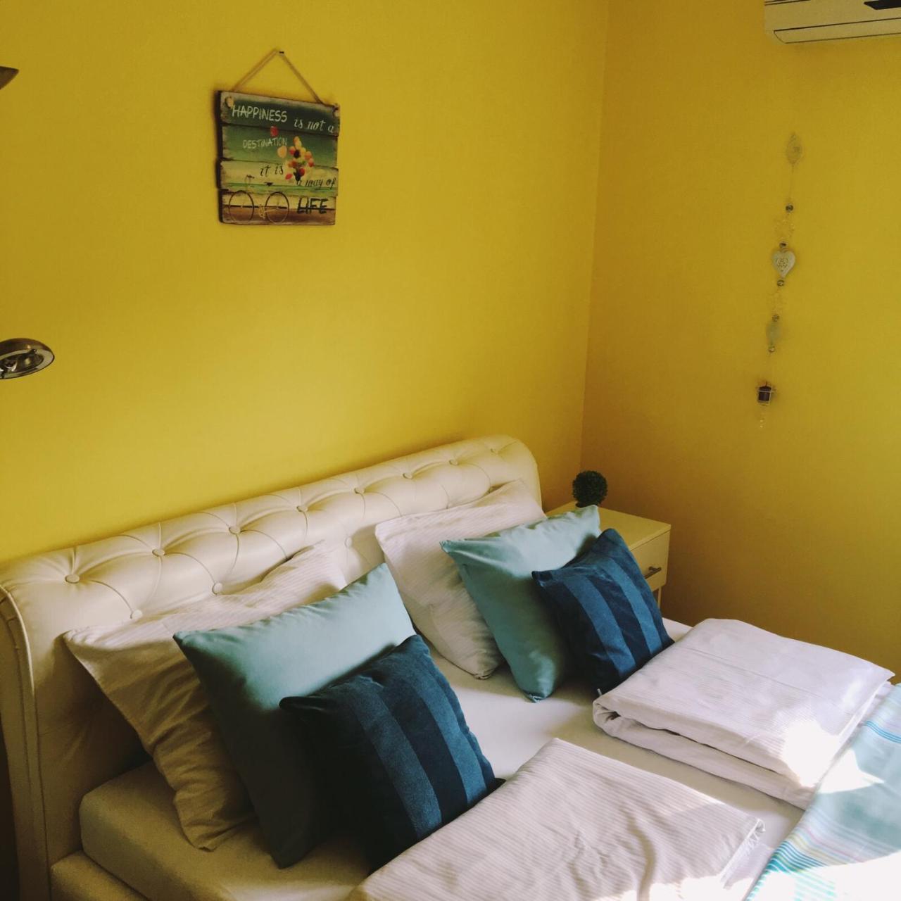 Sunrise Apartment Belgrad Exterior foto